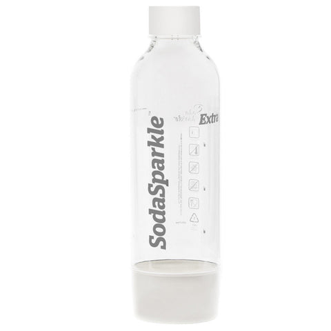 1L Bottle, White